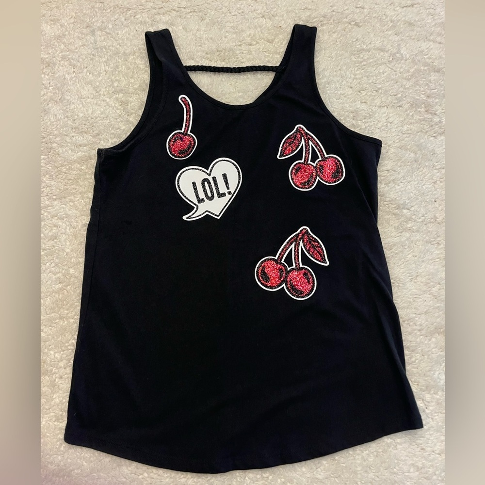 Justice Tank - Picture 1 of 6
